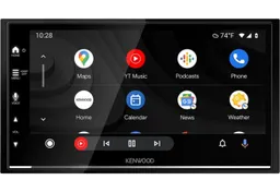 Kenwood Kenwood DMX7722DABS 2-DIN Bluetooth DAB USB VarioColor CarPlay Android Autoradio (Freisprecheinrichtung) – Produktbild 1 von 1