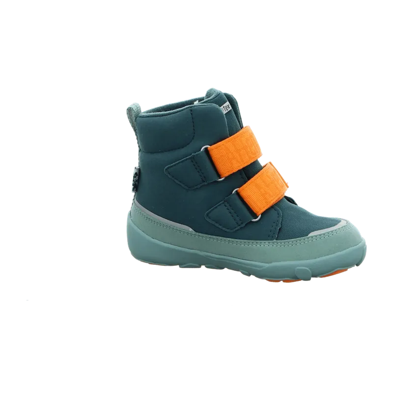 Affenzahn Affenzahn Vegan Comfy Hase für Kinder, grün, Größe 32 EU, Grün, – Produktbild 6 von 7
