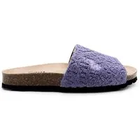 thies Vegane "thies ® Eco Bio Terry Slide" Sandale aus Bio-Baumwolle Frottee – Produktbild 1 von 1