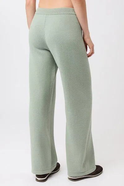 mandala Mandala Lounge Pant, Desert-green (grün), – Produktbild 2 von 4