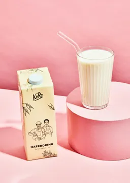 KoRo Haferdrink Barista 1 L – Produktbild 1 von 1