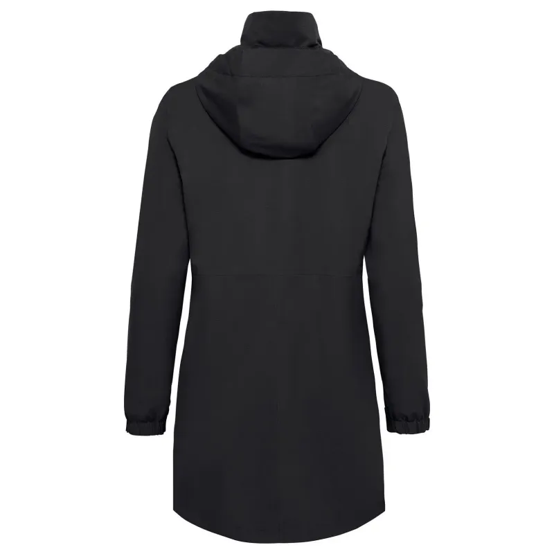 Vaude Vaude Women's Escape Parka, Schwarz, – Produktbild 1 von 8