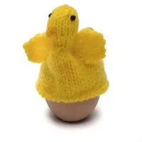 Just Be Just Be Küken Eierwärmer gestrickt – Produktbild 1 von 1