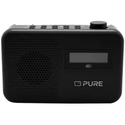 Pure DAB+ Radio Elan One2 Charcoal – Produktbild 1 von 1