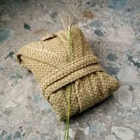 Kayori Kayori Kakeyu Bademantel, Grün, – Produktbild 1 von 1