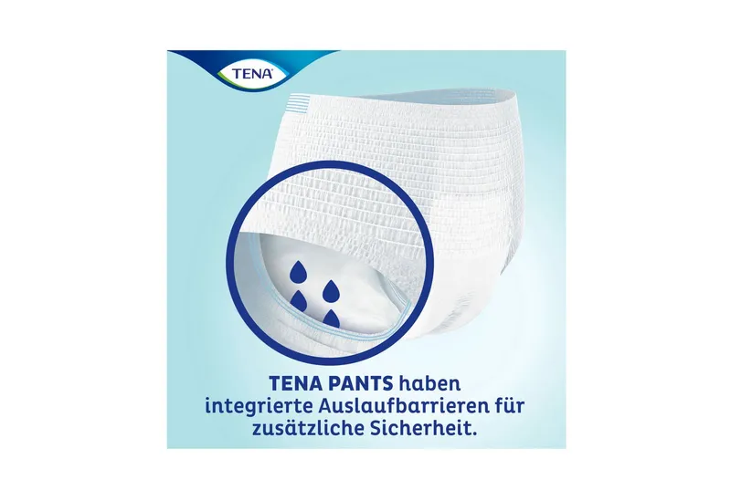 Tena Tena Inkontinenz-Pants TENA - Pants Maxi- S-XL, L Gr., 10-St. – Produktbild 4 von 5