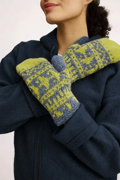 Tranquillo Tranquillo Handschuhe aus Wolle – Produktbild 4 von 6