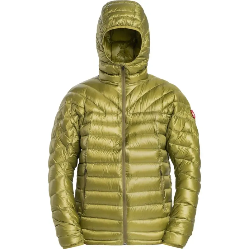 Pajak Daunenjacke mit Kapuze Pajak Phantom, Vert, – Produktbild 1 von 1