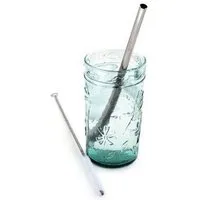 U Konserve U-Konserve Bürste für Strohhalm Edelstahl – Produktbild 1 von 1