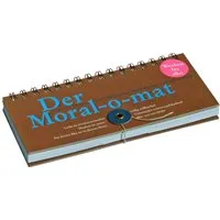 Gedächtnisspiel 'Moral-o-mat' – Produktbild 1 von 1
