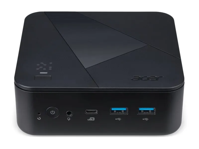 Acer Acer Revo Box AI RB102-KRK | dt.bqmeg.002 | Barebone - Mini-PC – Produktbild 2 von 2