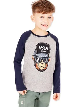 Band of Rascals Band of Rascals Rascal Tendencies Longsleeve – Produktbild 1 von 1
