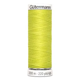 Gütermann Gütermann Allesnäher 200m 334 Mittelgrün – Produktbild 1 von 1