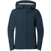 Vaude Vaude Women's Yaras Jacket V, Dunkel-blau, – Produktbild 2 von 5