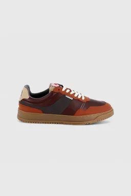 MEEKO MEEKO Herren vegan Sneaker Kiboko Cordura Kaffeebohne – Produktbild 1 von 1