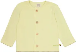 loud + proud loud + proud Babys & Kinder Leichte Jacke aus Derby Rib, GOTS-zertifiziert – Produktbild 1 von 1