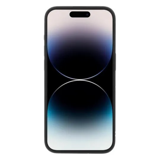Apple Apple iPhone 14 Pro 512GB space schwarz, Space schwarz, – Produktbild 1 von 4