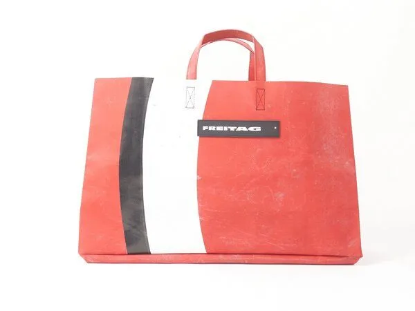 Freitag Freitag F260 Miami Wide - red white black (000004263470) – Produktbild 1 von 2