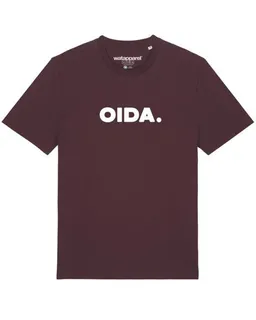 watapparel watapparel T-Shirt Unisex Oida – Produktbild 1 von 1