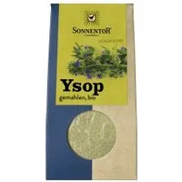 SONNENTOR Ysop, gemahlen – Produktbild 1 von 1