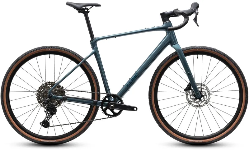 Cube Cube Nuroad Pro Blau Modell 2027 – Produktbild 1 von 1