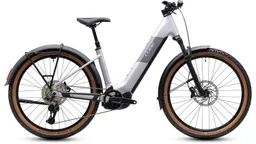 Cube Cube Reaction Hybrid Pro 800 FE Lila Modell 2027 – Produktbild 1 von 1