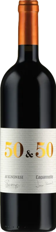 Avignonesi Avignonesi 50 & 50 Capannelle 2019 – Produktbild 1 von 1