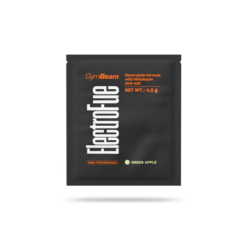 GymBeam OG1 GymBeam ElectroFue Packs (Probe) grüner Apfel – Produktbild 1 von 1