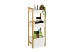 RELAXDAYS RELAXDAYS Badregal mit 3 Körben, 3-tlg. – Produktbild 1 von 1