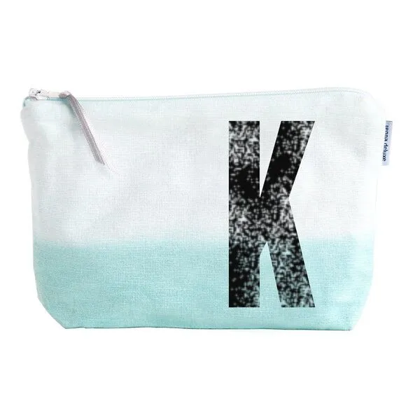 renna deluxe renna deluxe Kulturtasche und Schminktasche mit Monogramm – Produktbild 6 von 8