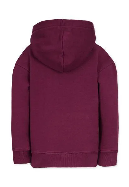 Band of Rascals Band of Rascals Signature Hooded, Bordeaux, – Produktbild 2 von 4