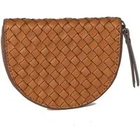 O MY BAG O MY BAG Laura Purse aus gewobenem Leder – Produktbild 1 von 1