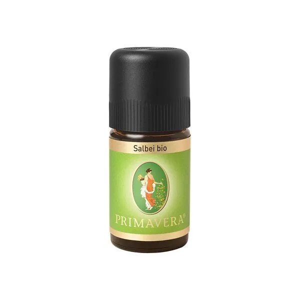 Primavera Primavera Salbei bio 5ml – Produktbild 1 von 1