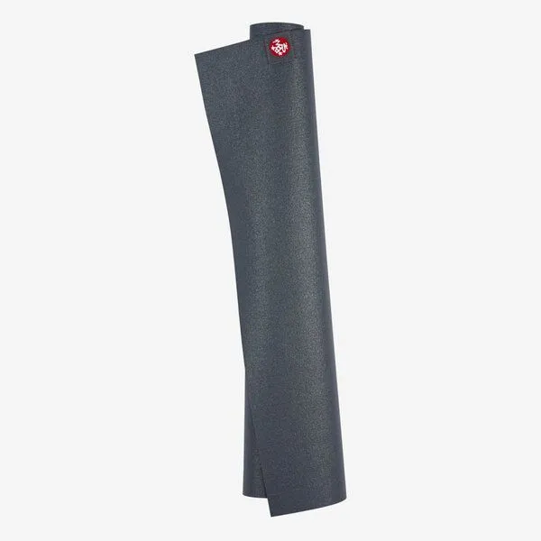 Manduka Manduka eKO SuperLite® Travel Mat Yogamatte, Charcoal, – Produktbild 2 von 4