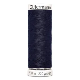 Gütermann Gütermann Allesnäher 200m 032 Dunkelbraun – Produktbild 1 von 1