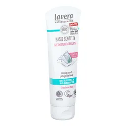lavera Lavera Basis Sensitiv Reinigungsmilch – Produktbild 1 von 1