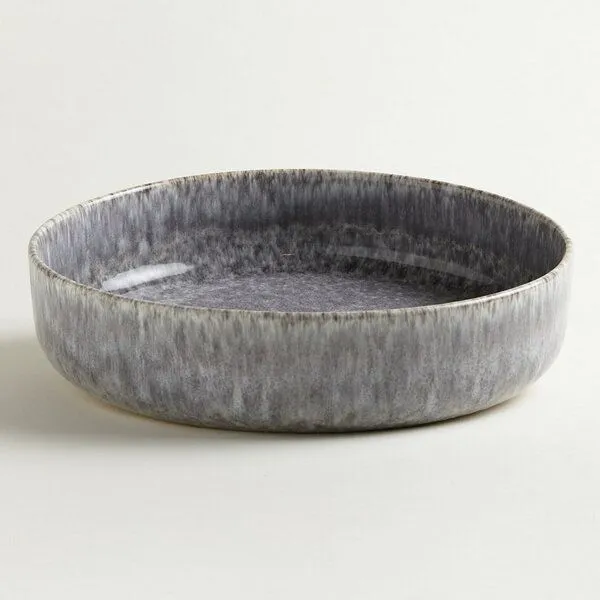 onomao onomao Große Schale - Traditionell, Steingrau, – Produktbild 4 von 4
