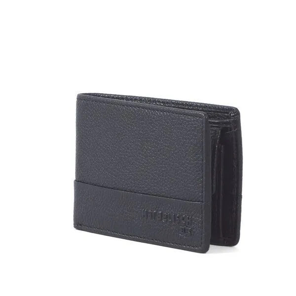 Margelisch Margelisch Mini Geldbörse Marcello 3, Black, – Produktbild 2 von 4