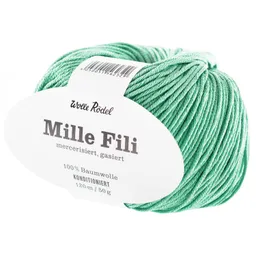 Wolle Rödel Wolle Rödel Mille Fili Mint – Produktbild 1 von 1