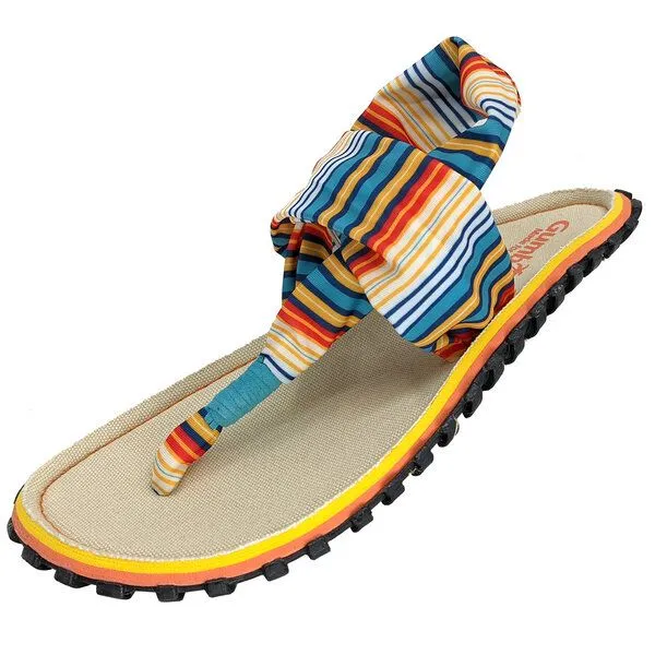 Gumbies Gumbies Slingbacks - Nachhaltige Zehensandalen, Beige (beach), – Produktbild 3 von 4