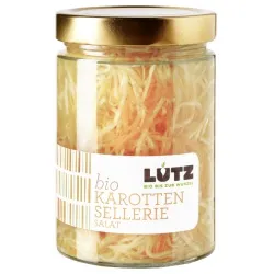 Lutz Karotten-Sellerie-Salat im Glas – Produktbild 1 von 1