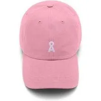 ARMEDANGELS ARMEDANGELS YENAAS BOLD Unisex Kappe aus Bio-Baumwolle, Washed berry, – Produktbild 2 von 5