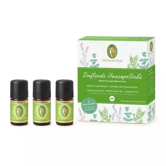 Primavera Primavera duftende Hausapotheke – Produktbild 1 von 1