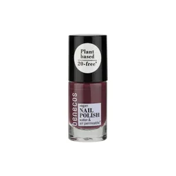 Living Crafts LIVING CRAFTS - Nail Polish sweet plum - (n/a), Nachhaltige Mode, Bio Bekleidung – Produktbild 1 von 1