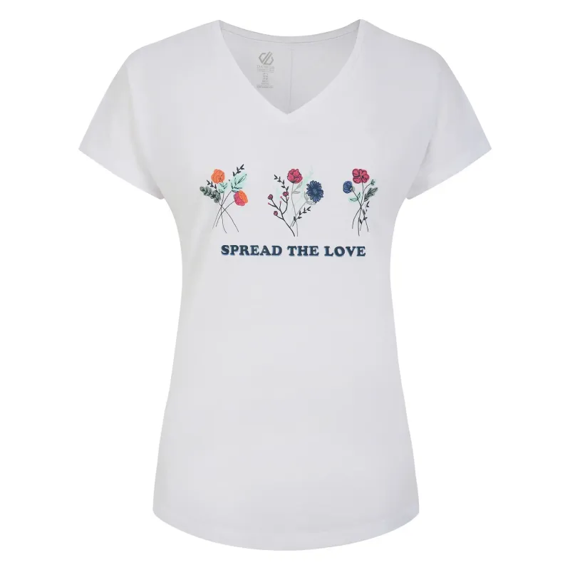Dare 2b Trikot Damen Dare 2B Calm, Blanc, – Produktbild 1 von 1