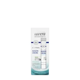 Living Crafts LIVING CRAFTS - Neutral Augencreme - (n/a), Nachhaltige Mode, Bio Bekleidung – Produktbild 1 von 1