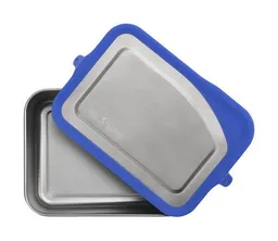 Klean Kanteen Klean Kanteen Edelstahl Essensbehälter Lunchbox auslaufsicher 592 ml oder 1005 ml – Produktbild 1 von 1