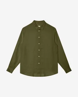 MATONA Matona Hemd | Casual Shirt | aus Leinen – Produktbild 1 von 1