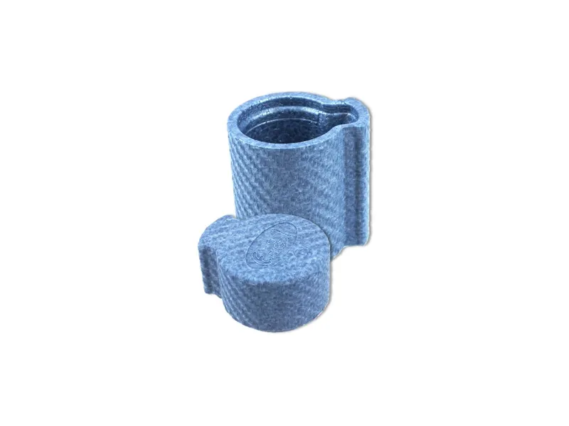 Emil Emil Thermobecher Maße Durchmesser 9, Höhe 16 cm – Produktbild 2 von 2