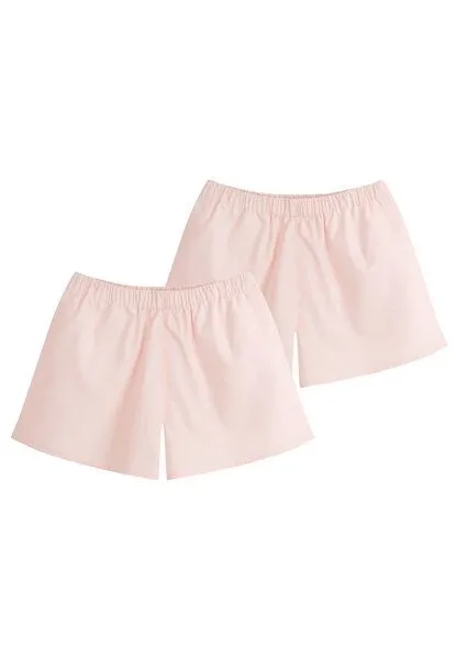 MELA MELA Pyjama Shorts Bundle Style VANIKA, Berry blush, – Produktbild 1 von 4
